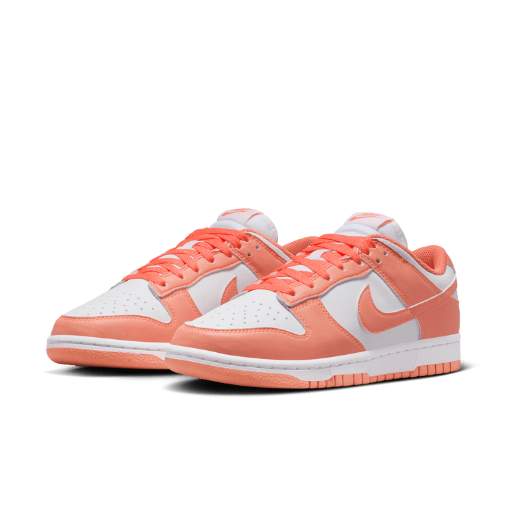Nike Dunk Low NN Light Wild Mango (W) Angle 2