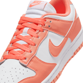 Nike Dunk Low NN Light Wild Mango (W) Angle 4