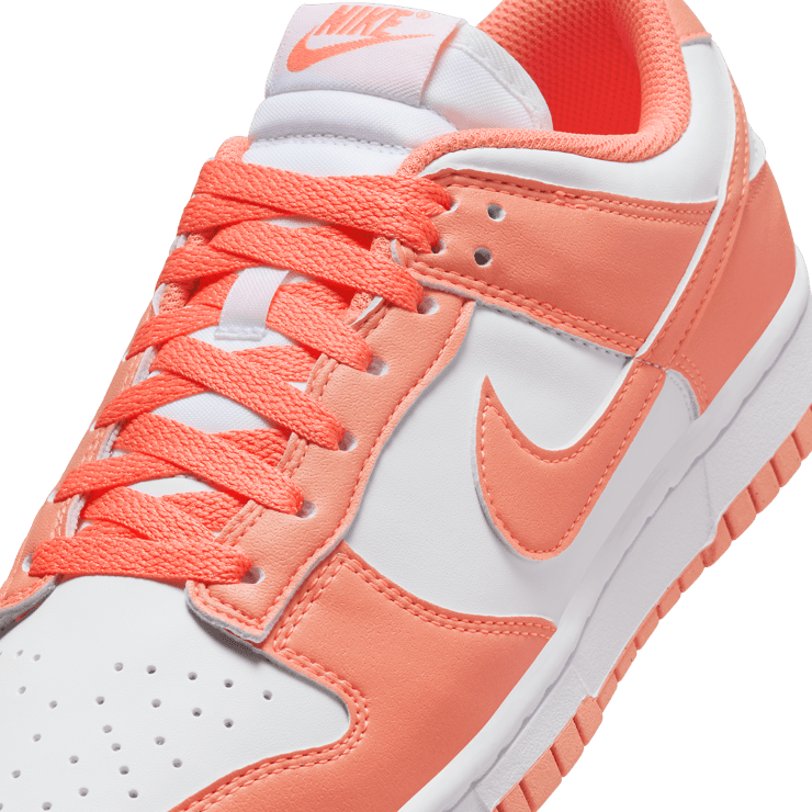 Nike Dunk Low NN Light Wild Mango (W) Angle 4