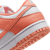 Nike Dunk Low NN Light Wild Mango (W) Angle 5