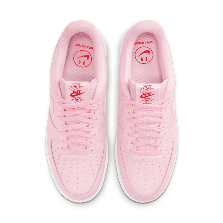 Nike Air Force 1 Low Rose Pink CU6312 600 Raffles Where to Buy