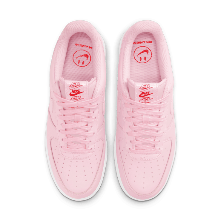 Nike Air Force 1 Low Rose Pink Angle 1