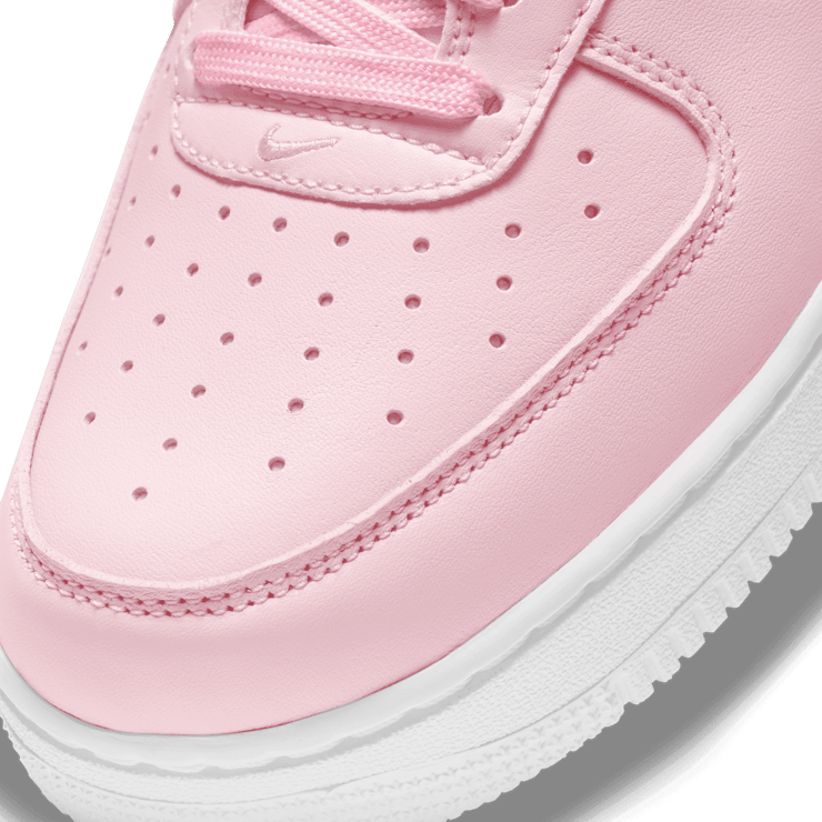 Nike Air Force 1 Low Rose Pink Angle 4