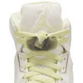 Air Jordan 5 Retro Sail Luminous Green (W) Angle 9