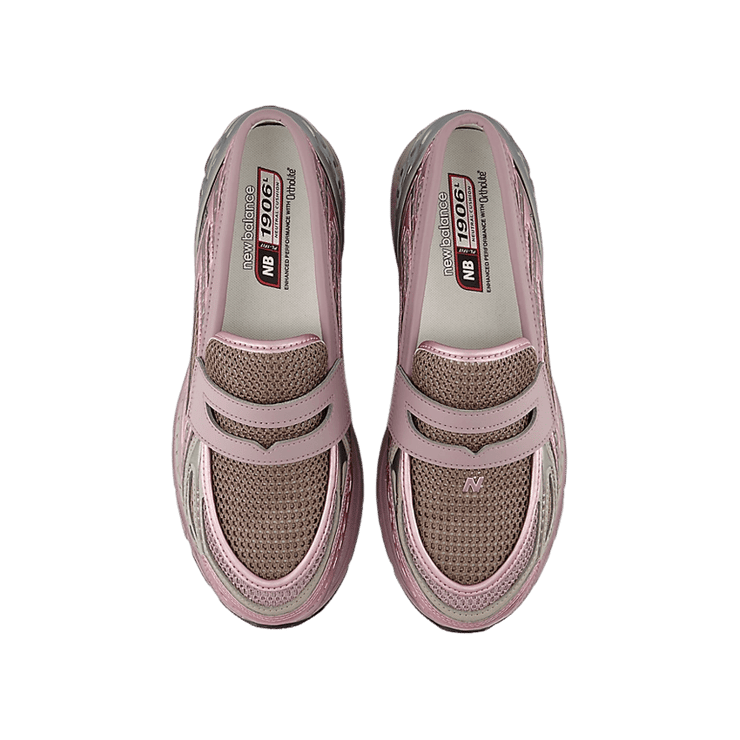 New Balance 1906L Loafer Pink Angle 1