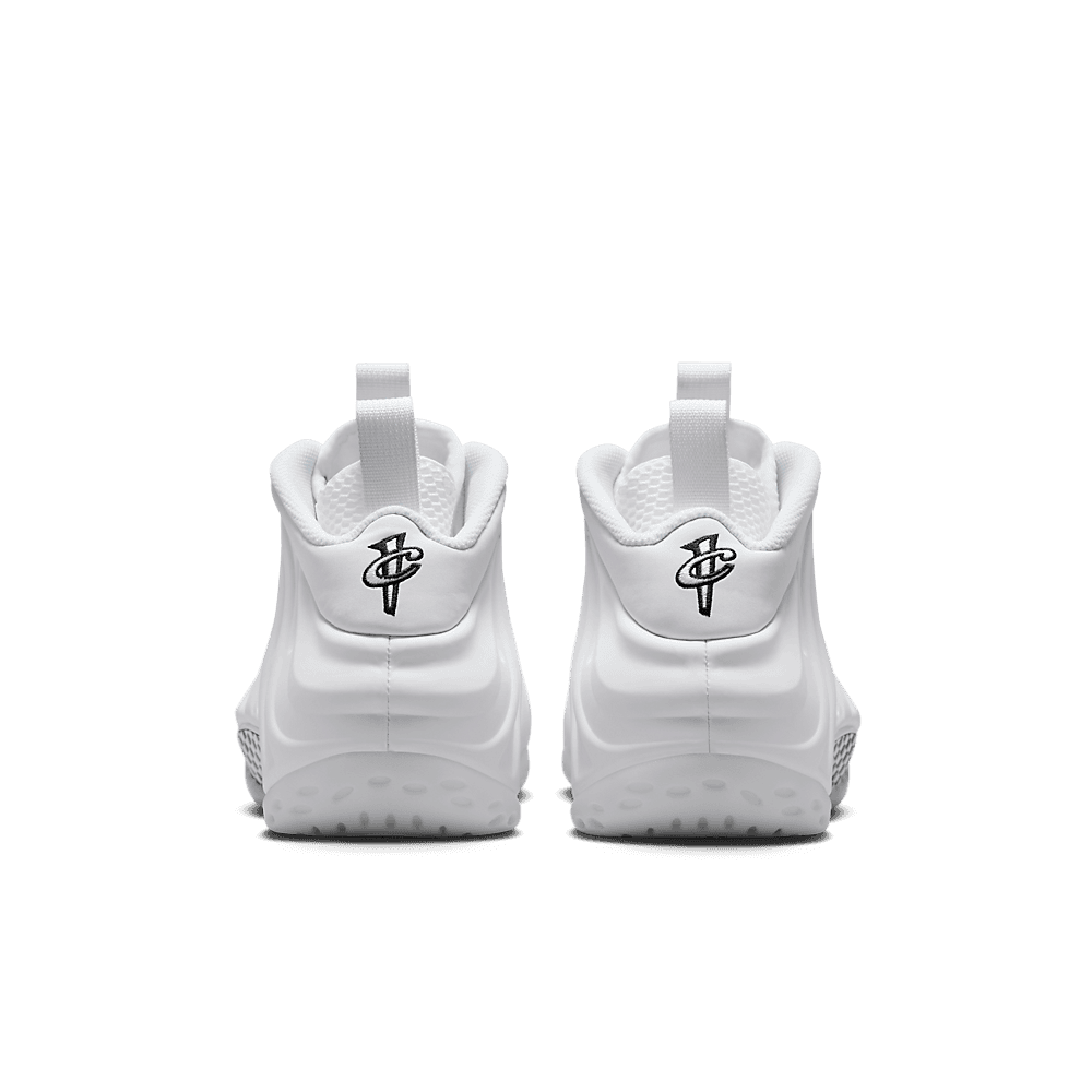 all white foams 2020