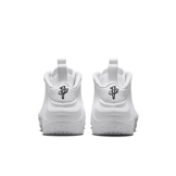 Nike Air Foamposite One Triple White Angle 2