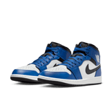 Air Jordan 1 Mid Game Royal Angle 2