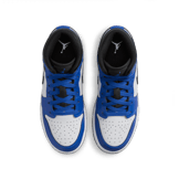 Air Jordan 1 Mid Game Royal (GS) Angle 1