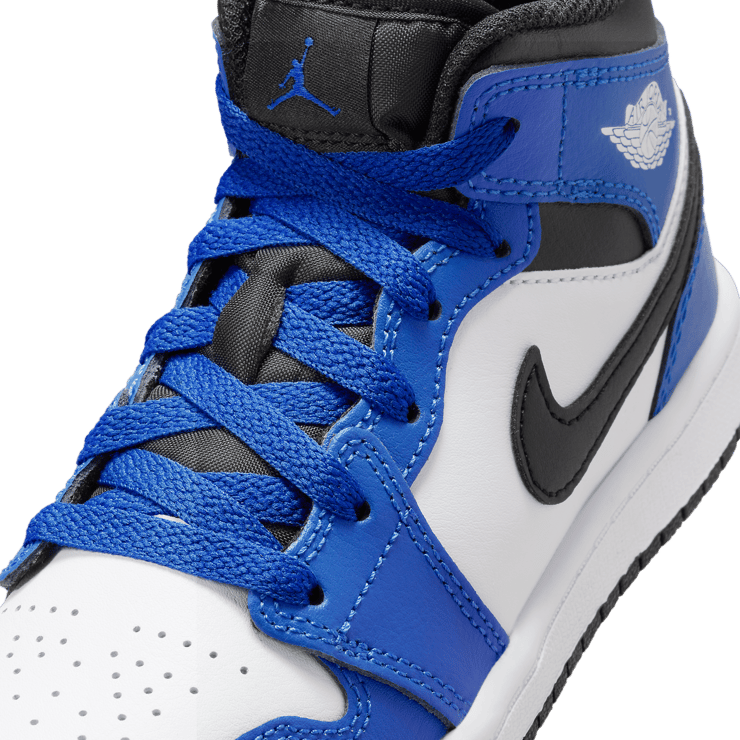 Air Jordan 1 Mid Game Royal (PS) Angle 4