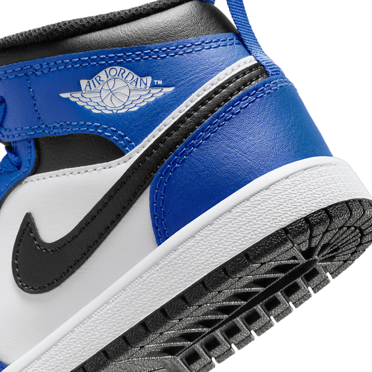 Air Jordan 1 Mid Game Royal (PS) Angle 5