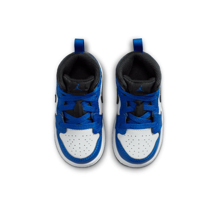 Air Jordan 1 Mid Game Royal (TD) Angle 1