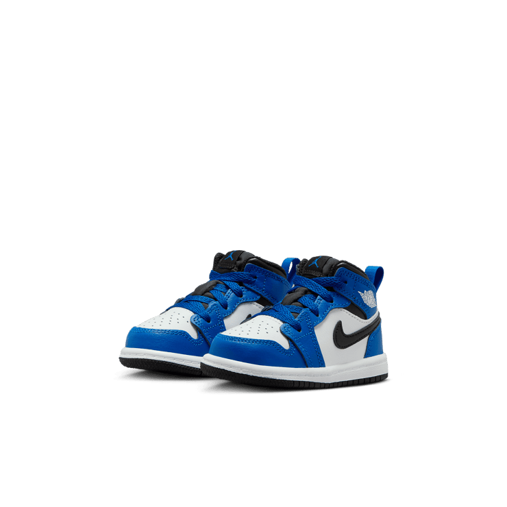 Air Jordan 1 Mid Game Royal (TD) Angle 2