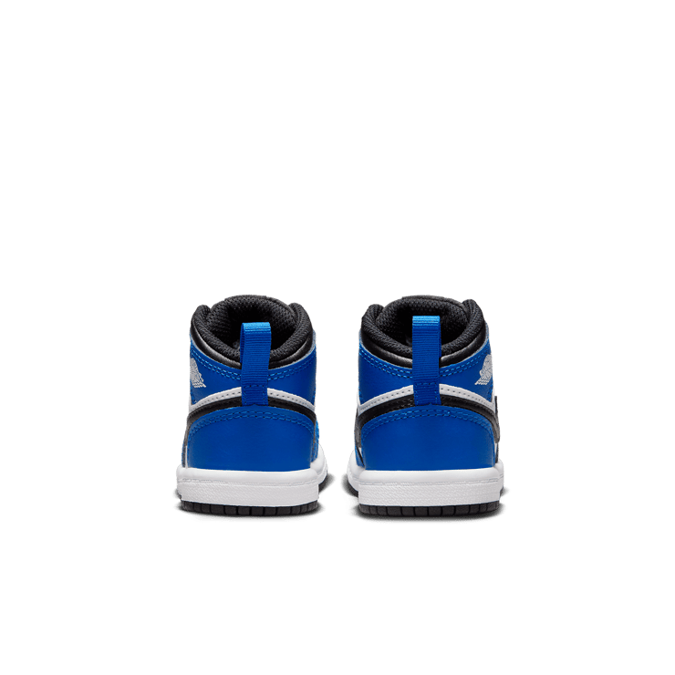 Air Jordan 1 Mid Game Royal (TD) Angle 3