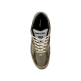 New Balance 993 Made in USA JJJJound Military Urban Grey Angora Angle 1