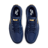 Air Jordan 1 MM Low Midnight Navy (W) Angle 1