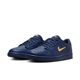 Air Jordan 1 MM Low Midnight Navy (W) Angle 2