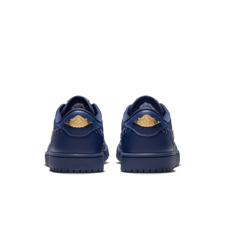 Air Jordan 1 MM Low Midnight Navy (W) Angle 3