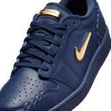 Air Jordan 1 MM Low Midnight Navy (W) Angle 4