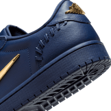 Air Jordan 1 MM Low Midnight Navy (W) Angle 5