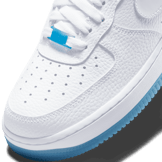 Nike Air Force 1 Low UV Reactive Swoosh (W) Angle 4
