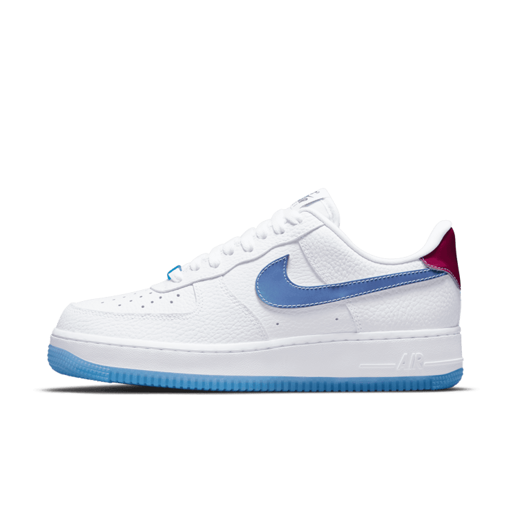 Nike Air Force 1 Low UV Reactive Swoosh (W) Angle 8