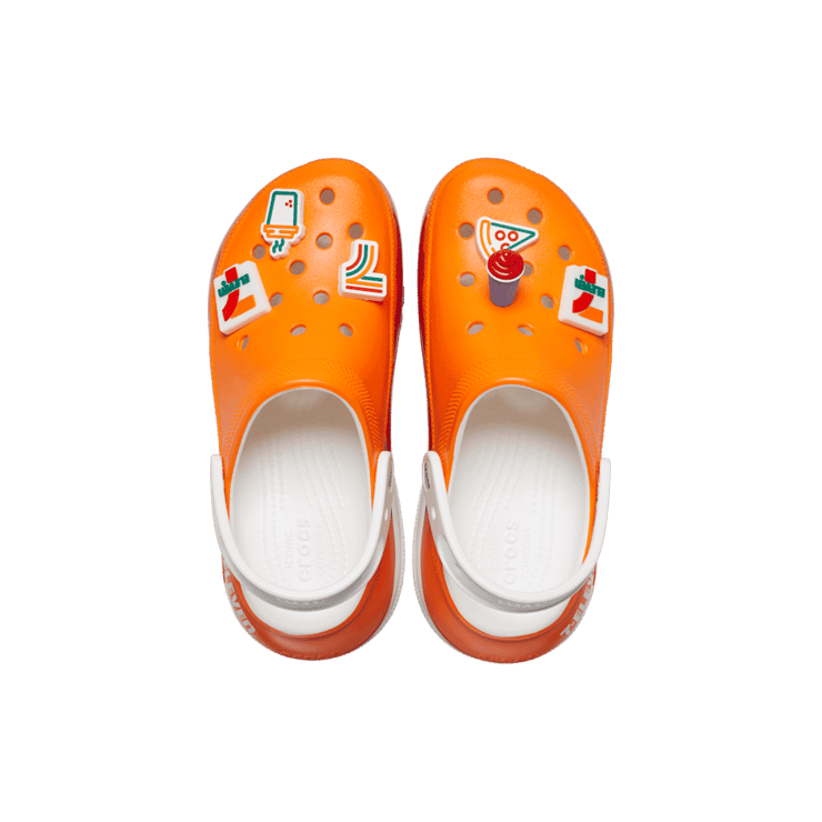 Crocs Mega Crush Clog 7-Eleven Angle 1