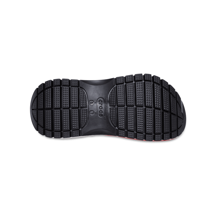 Crocs Mega Crush Clog 7-Eleven Angle 2