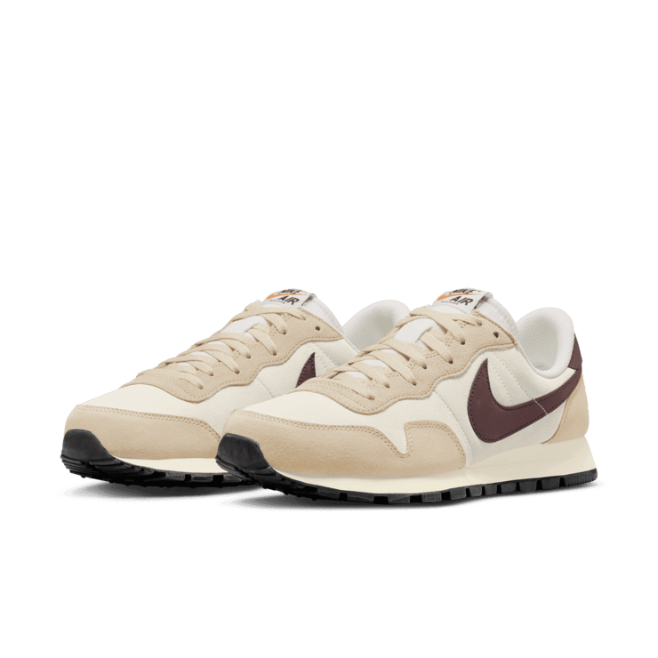 Nike Air Pegasus 83 Sail Light Chocolate Angle 2