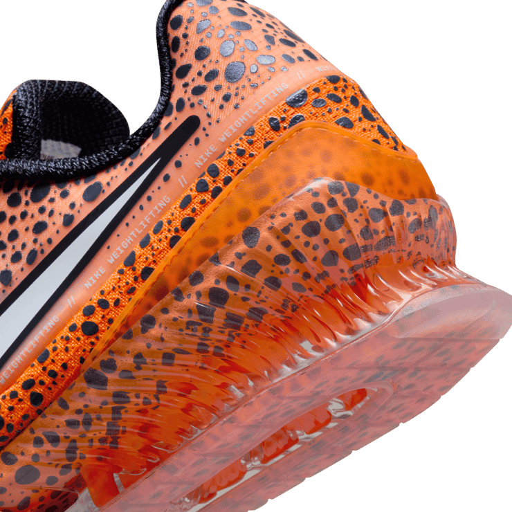 Nike Romaleos 4 SE Electric Weightlifting Angle 5