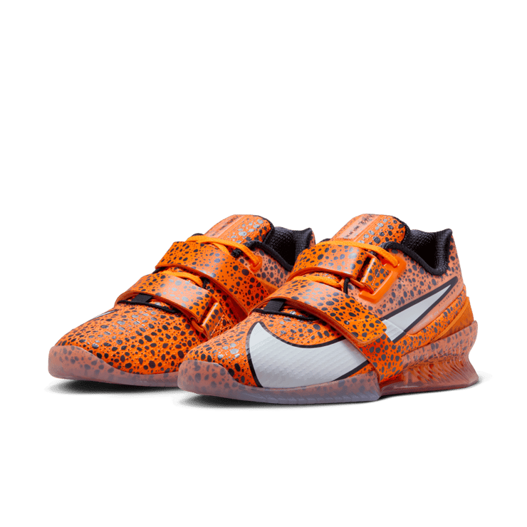 Nike Romaleos 4 SE Electric Weightlifting Angle 2