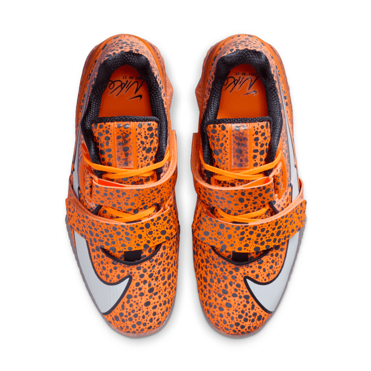 Nike Romaleos 4 SE Electric Weightlifting Angle 1