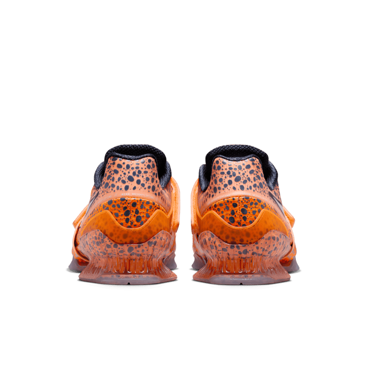 Nike Romaleos 4 SE Electric Weightlifting Angle 3