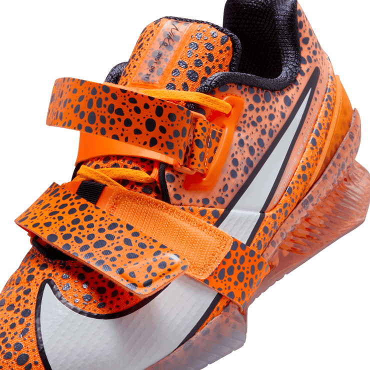 Nike Romaleos 4 SE Electric Weightlifting Angle 6