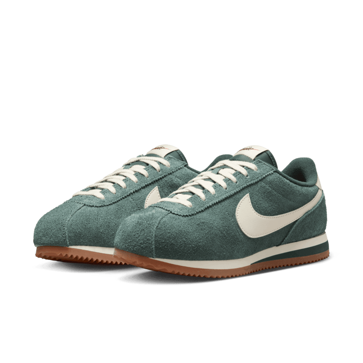 Nike Cortez Vintage Suede Angle 2