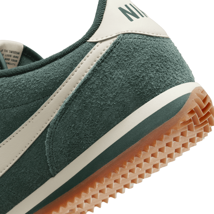 Nike Cortez Vintage Suede Angle 5