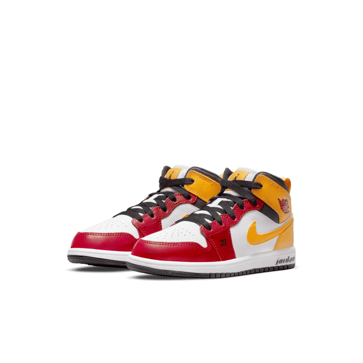 Jordan 1 Mid SE (PS) Angle 2