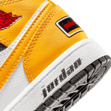 Jordan 1 Mid SE (PS) Angle 5