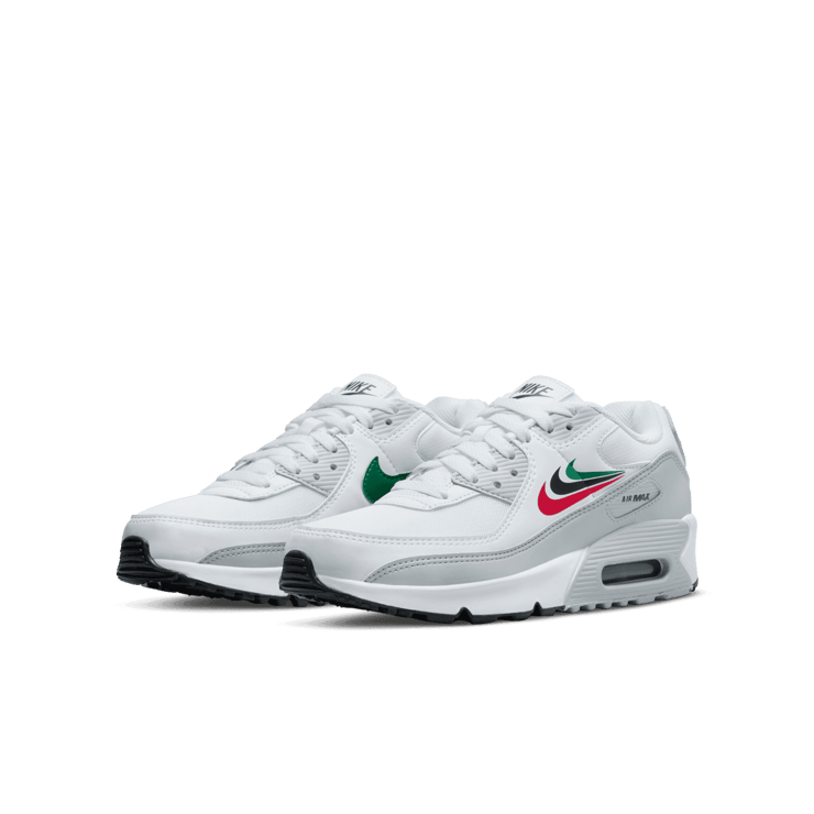 Nike Air Max 90 (GS) Angle 2