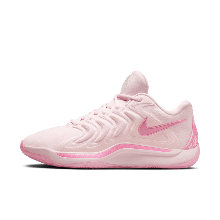 Nike KD 17 Aunt Pearl Angle 0