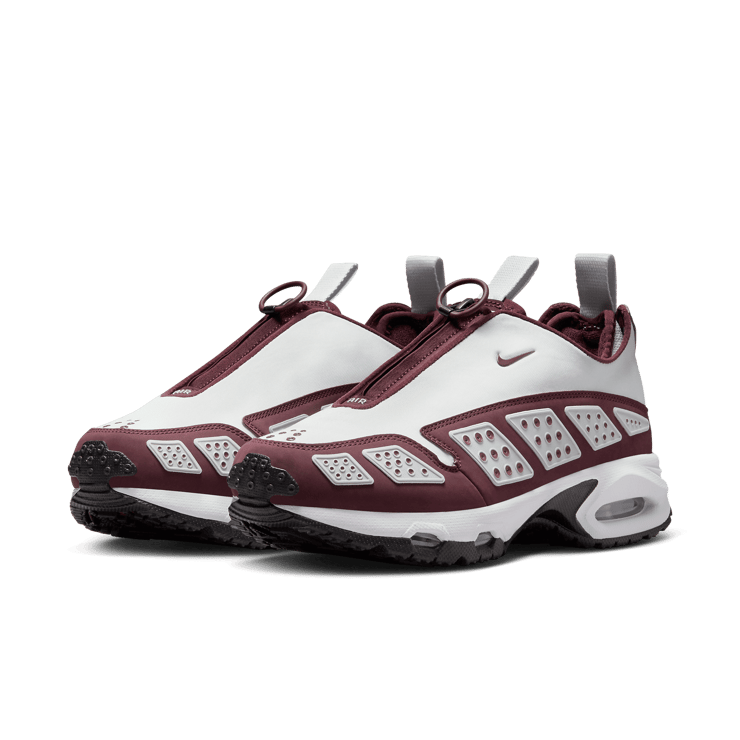 Nike Air Max Sunder Night Maroon (W) Angle 3