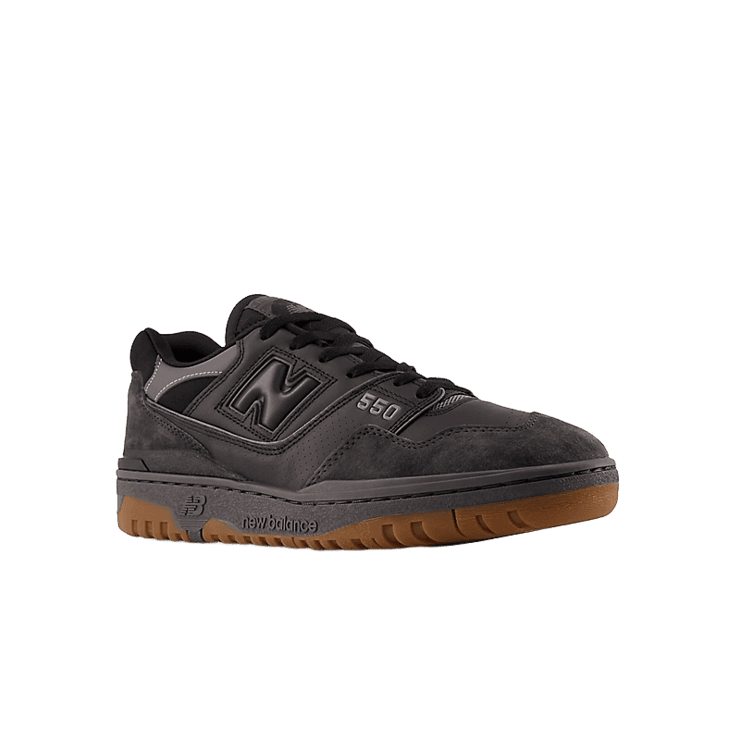 New balance ☆ BB550BGU ‘Black Gum’ New Balance 550 Black Gum - BB550BGU Release Info