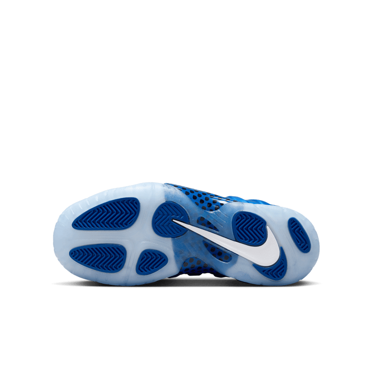 Nike Air Little Posite One Royal (2024) (GS) Angle 0
