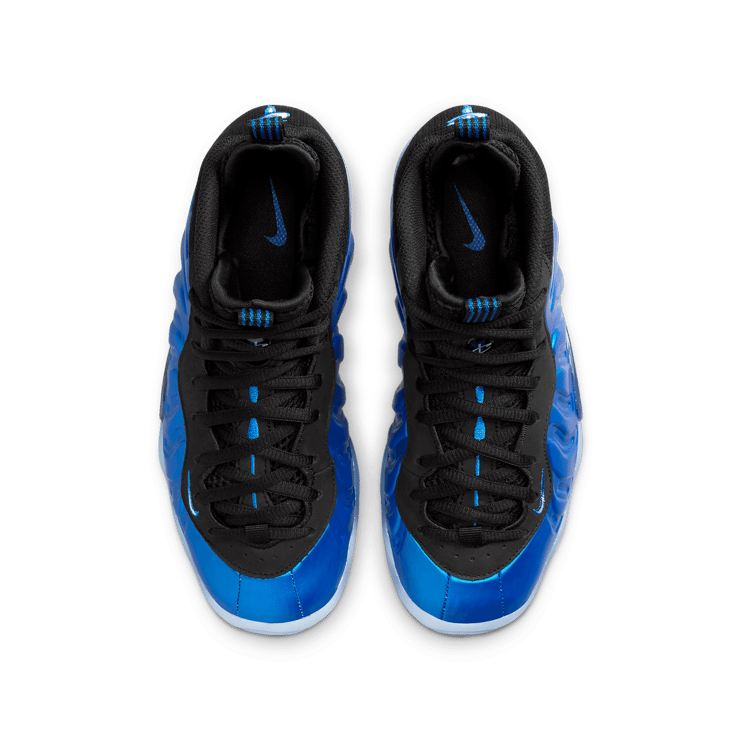 Nike Air Little Posite One Royal (2024) (GS) Angle 1