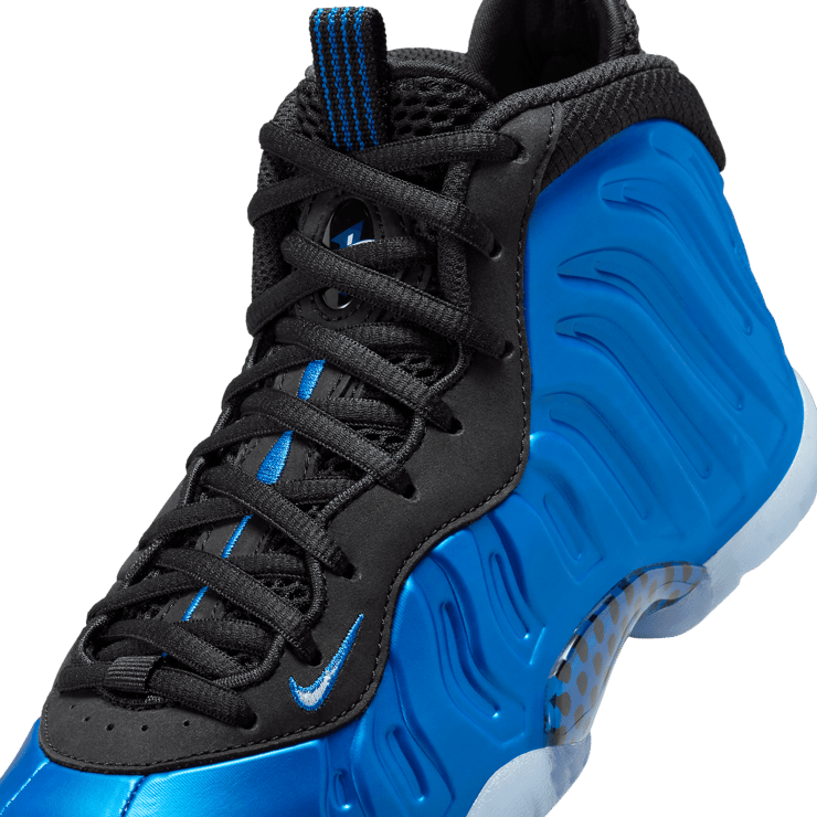 Nike Air Little Posite One Royal (2024) (GS) Angle 4