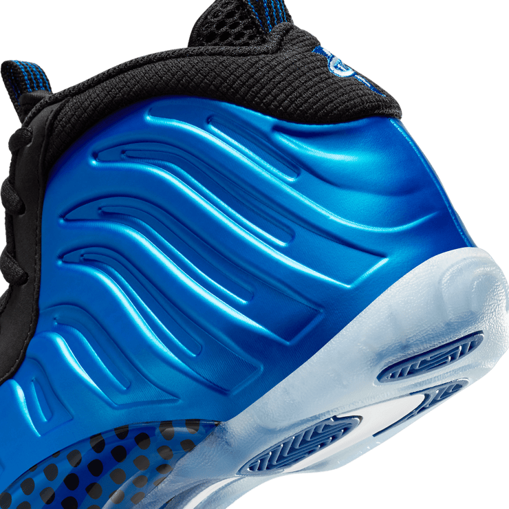 Nike Air Little Posite One Royal (2024) (GS) Angle 5