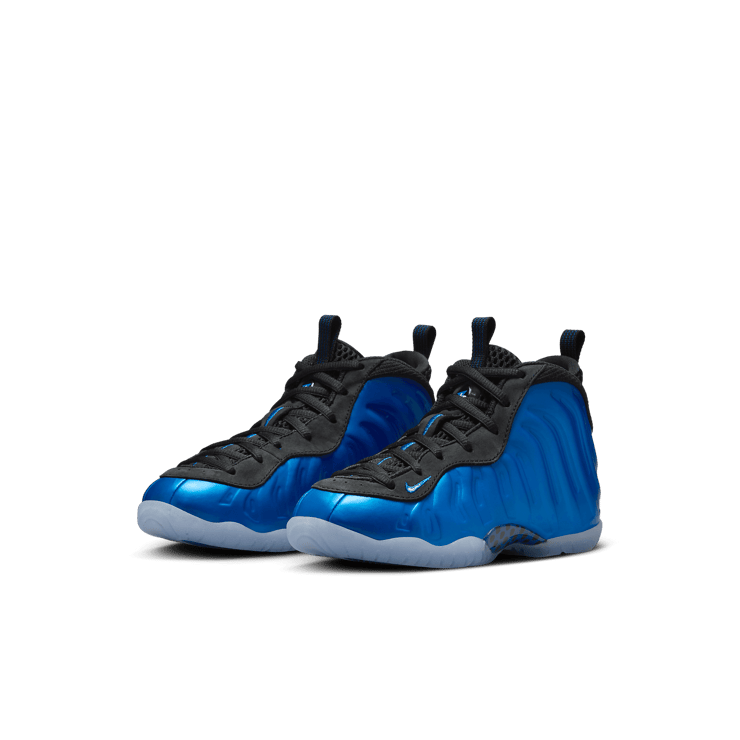 Nike Little Posite One Royal (2024) (PS) Angle 2