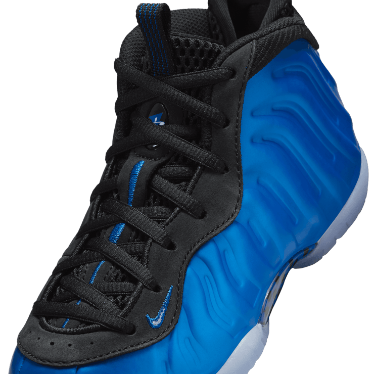 Nike Little Posite One Royal (2024) (PS) Angle 4