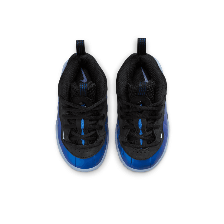 Nike Little Posite One Royal (2024) (TD) Angle 1