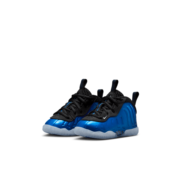 Nike Little Posite One Royal (2024) (TD) Angle 2